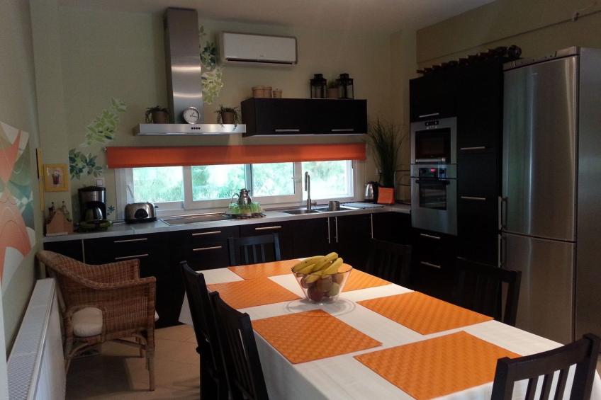 Ferienvilla "Anna Maria" mit Blick auf das Wasser - foto 42