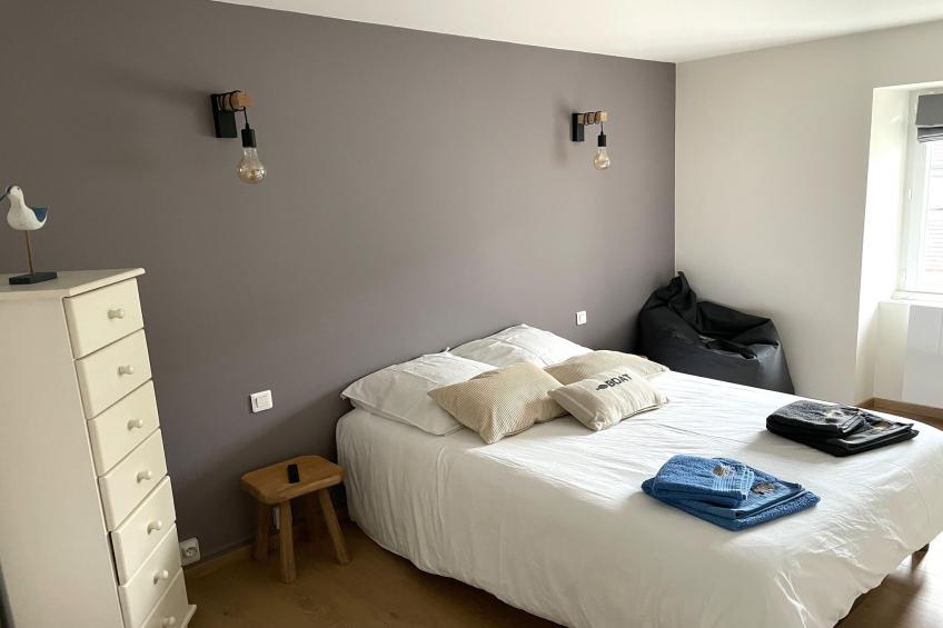 Maison de ville avec terrasse/jardin Guerlesquin - foto 14