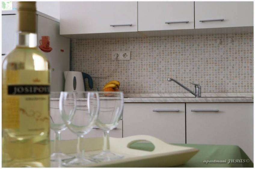 Apartments Juras - Two Bedroom Apartment with Terrace and sea view (Antonio) - foto 4