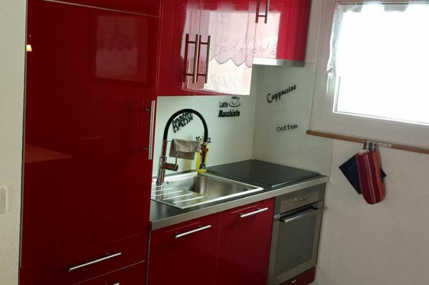 Chalet Fletschhorn OG Appartement/Fewo, Dusche, WC 5-Bettwohnung - foto 22