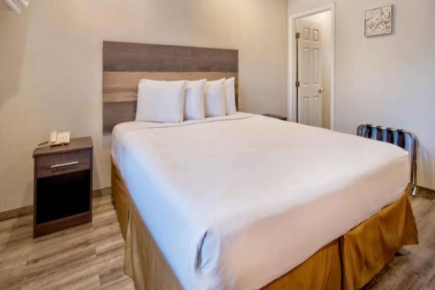 1 King Bed  Non-Smoking Micfridge - foto 10