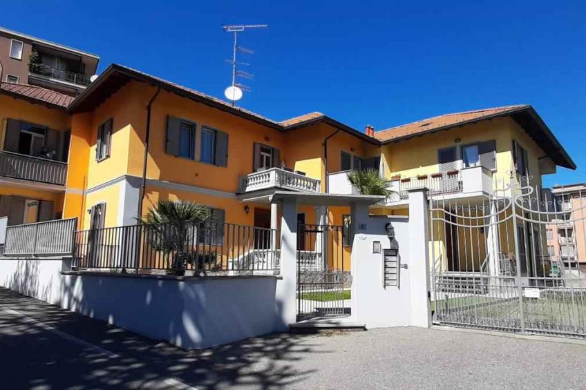 Vakantiewoning met balkon - BF-WKKTY