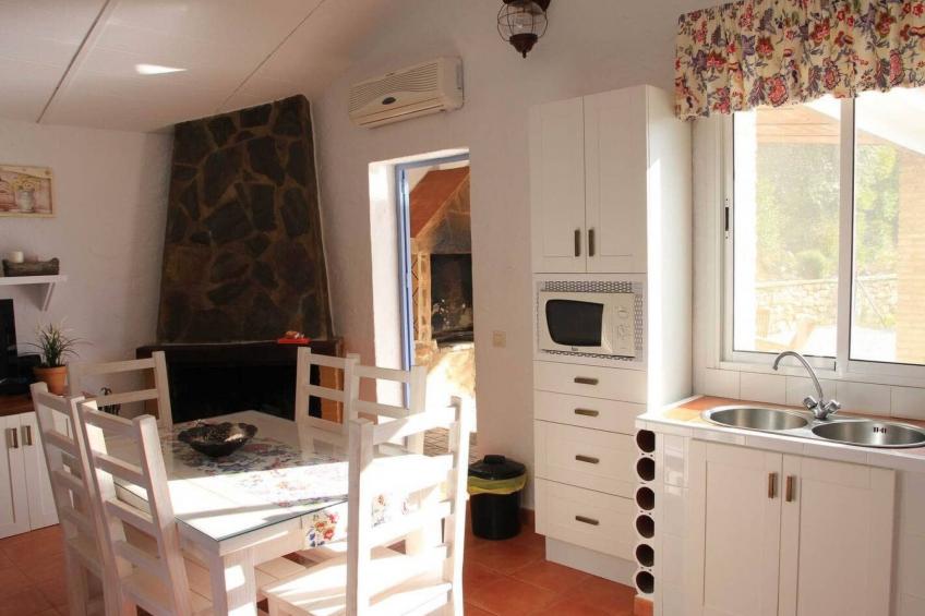 Ländliches Wohnen El Mirador de Mulera - foto 6