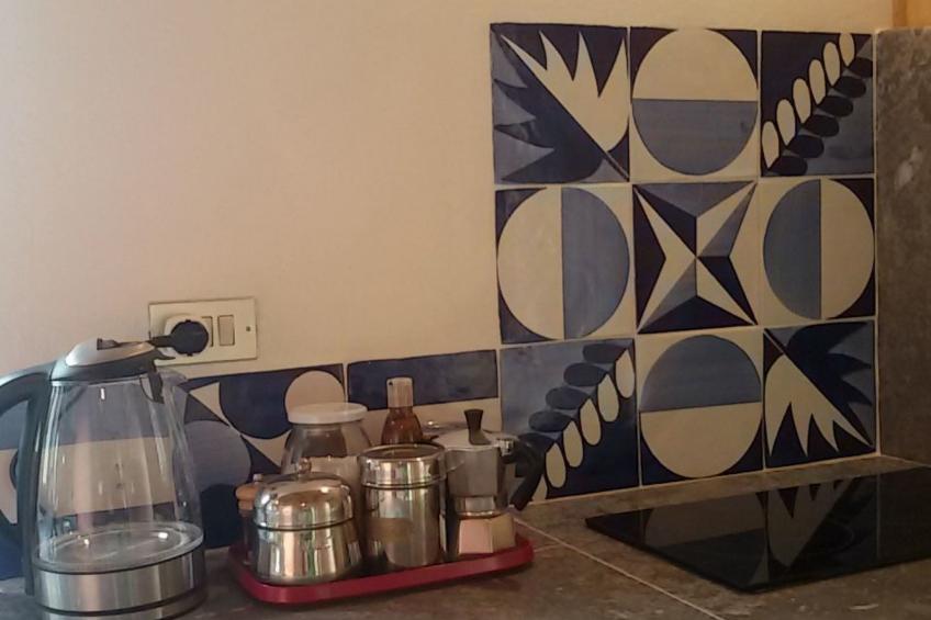 Kleines feines helles Appartment im Gruenen mit Meerblick - foto 13