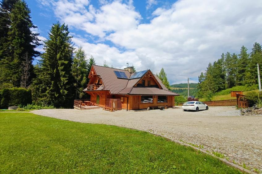 Domek pod Howyzem - foto 2