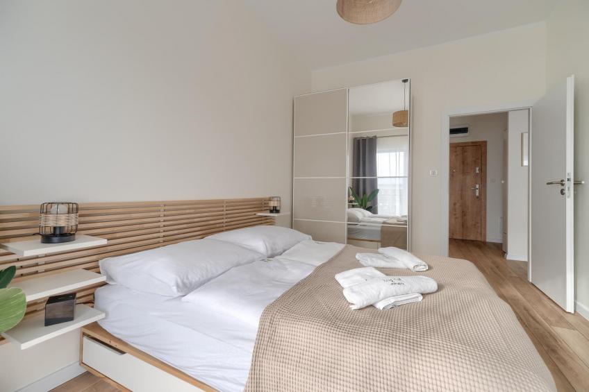 Apartament Spadochroniarzy 10E Nr 31 Dziwnow - foto 16