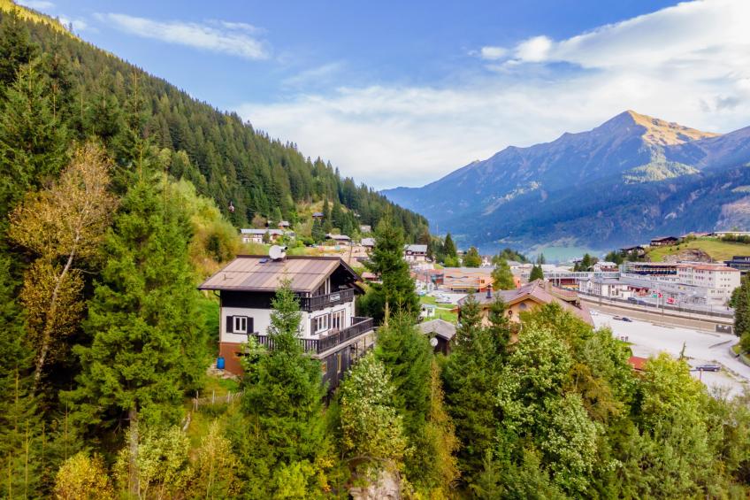 Hütte Taube - foto 38