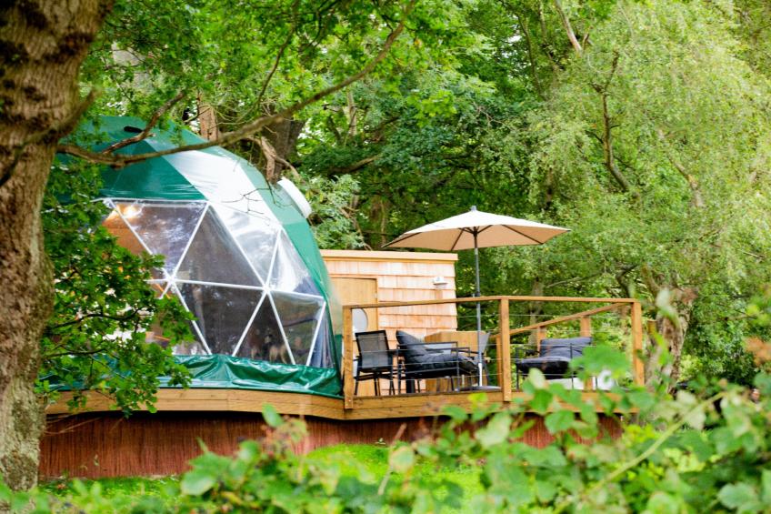 Chartwell Luxury Dome - foto 8