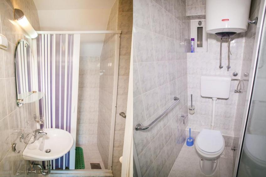 Comfortable Stay with Sea View in Petrovac - Standard Studio with Shared Balcony 1 - foto 8