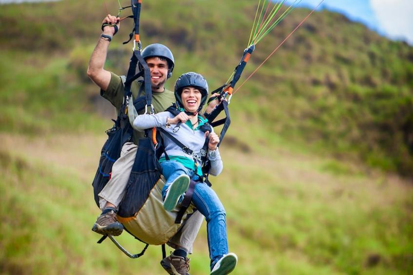 Appartement  Le Tikal 1ch+1 coin nuit 6p - foto 8