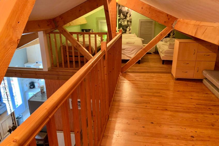 Wohnung "Nid d'Etoiles" mit privatem Parkplatz - foto 14