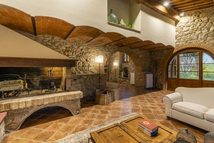 Villa 'Torcicoda' mit privatem Pool - foto 12