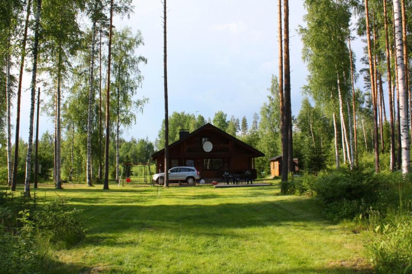 "Ruhmaslehto" mit Blick auf das Wasser - foto 5