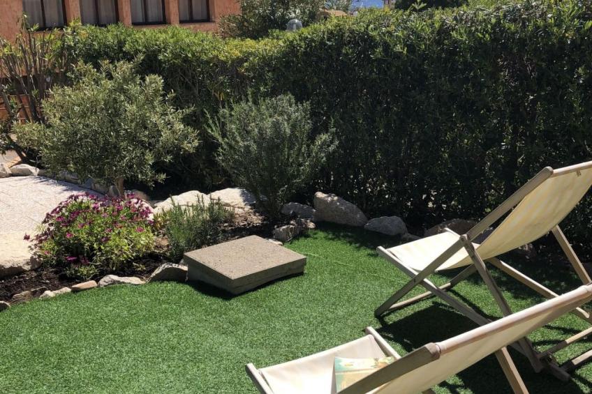 Gemütliches Ferienhaus mit Kamin in Porto Tramatzu - foto 2