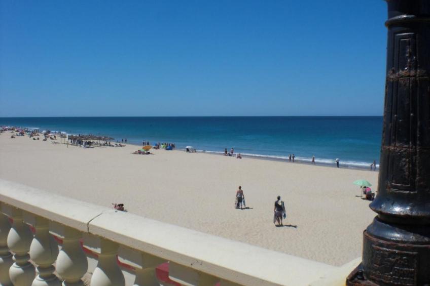 Penthouse. Klimatisierung. Strand und Sonne das ganze Jahr über - foto 32