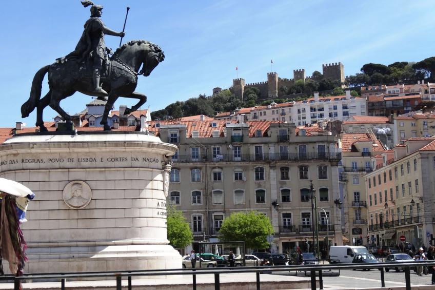 Das exotische Paradies. Majestätischer Aufenthalt im Herzen von Lissabon - foto 44