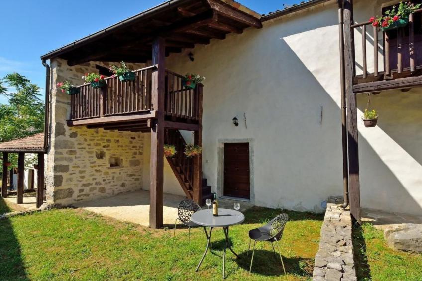 Istrien Traditionelles Steinhaus 3 - foto 17