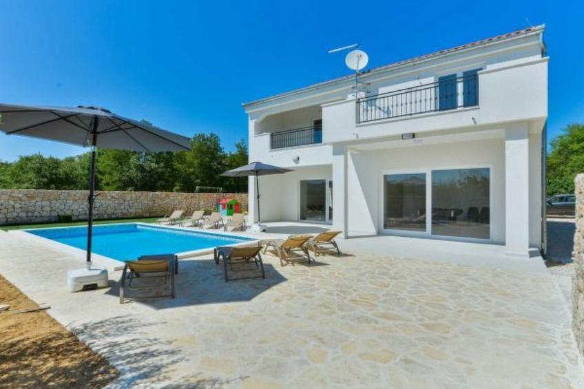 Villa Natura with pool - foto 27