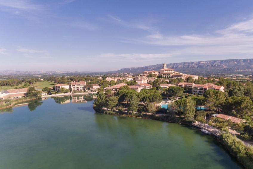 Pierre & Vacances Village Pont Royal en Provence House 8 people - 2 bedrooms + 1 sleeping alcove - Duplex - Village - foto 34