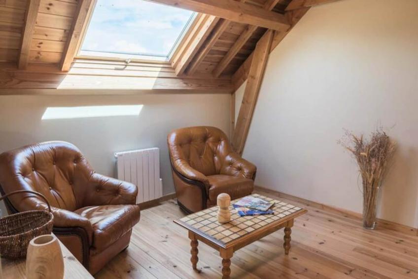 Gîte de France Gîte à albaret 3 épis - foto 10