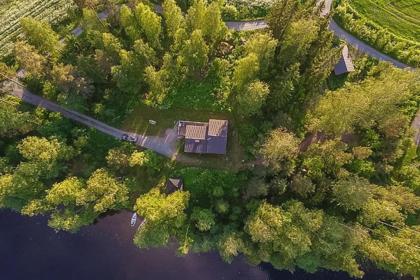 Lassinmaja, rantalan lomamökit - foto 12