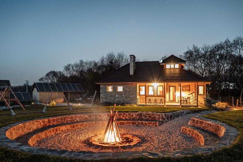 Kleines Haus mit Werkstatt - foto 36