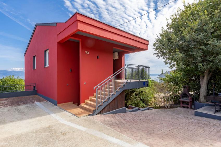 Red House Apartments Sveta Marina - foto 17