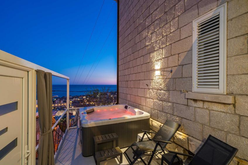 DUxperience Apartment - Two Bedroom Apartment with Terrace and Sea View - foto 25
