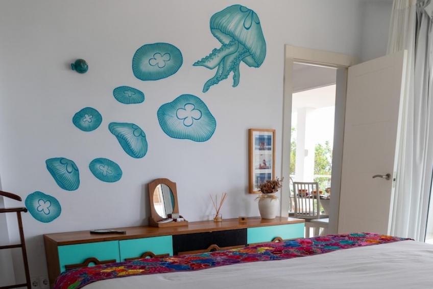 CT 385 AL - Faro's Soulrise Villa - Mojacar - Pool & Artistic Flair close to the Beach - foto 16