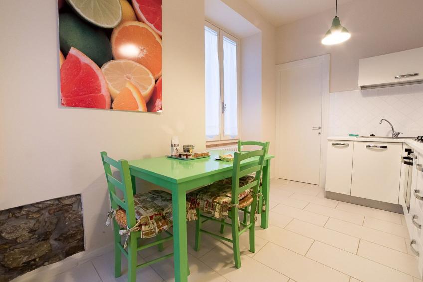 Wohnung "Il Bergamotto" mit Garten - foto 5