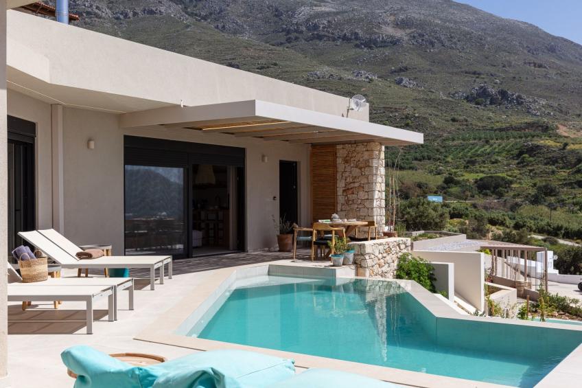 "Serenity" mit eigenem Pool - foto 15