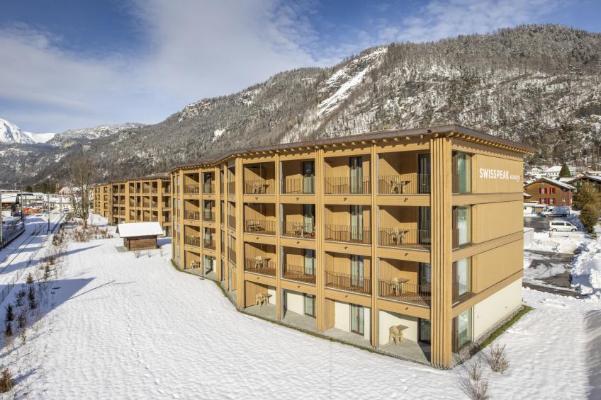 SWISSPEAK Resorts Meiringen - foto 29