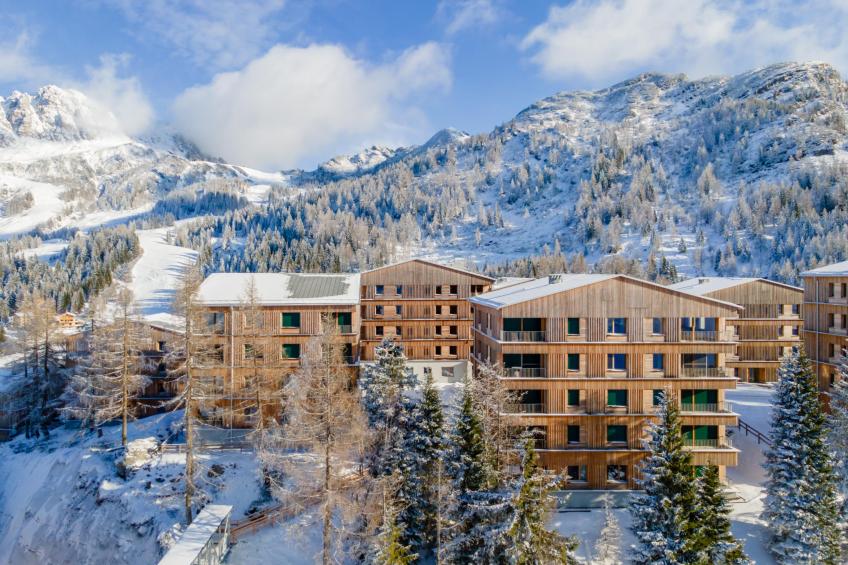 Zirbenlodge Sonnenalpe Nassfeld - foto 36