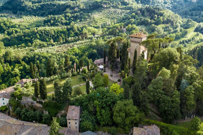 Rocca di Cetona - a Medieval Castle - foto 118