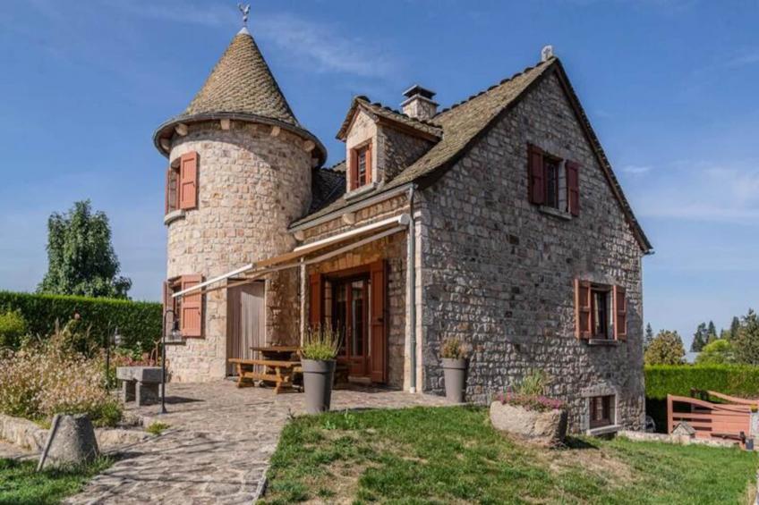 Gîte de France Lou chastelou odheteo à aumont aubrac 3 épis