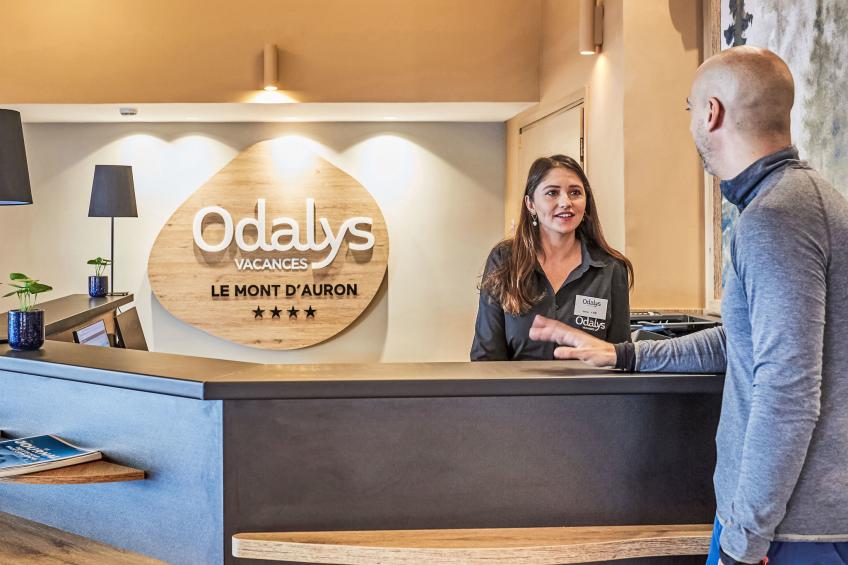 Résidence Odalys Le Mont d'Auron - foto 16