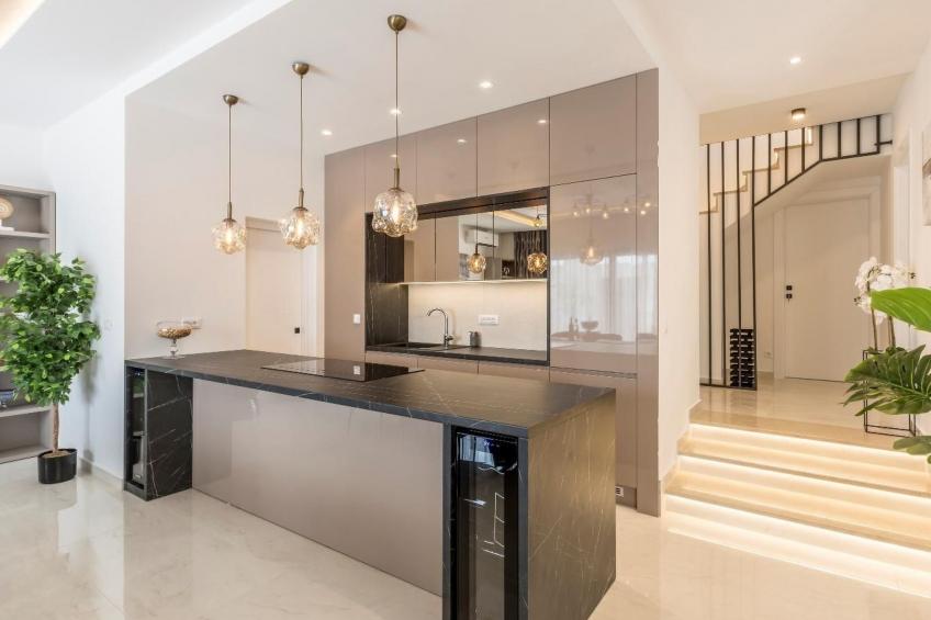 Villa Diana, modern gestaltet, in Dograde - foto 10