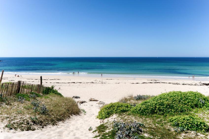 Tolles Ferienhaus in Esquibien mit Großem Garten - foto 17