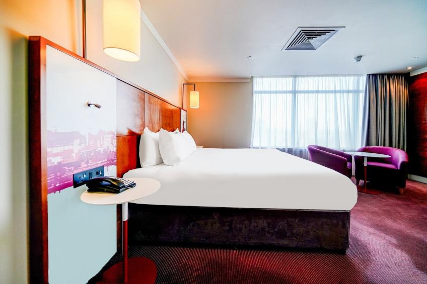 Privilege Room with Panoramic Views across the city - foto 8