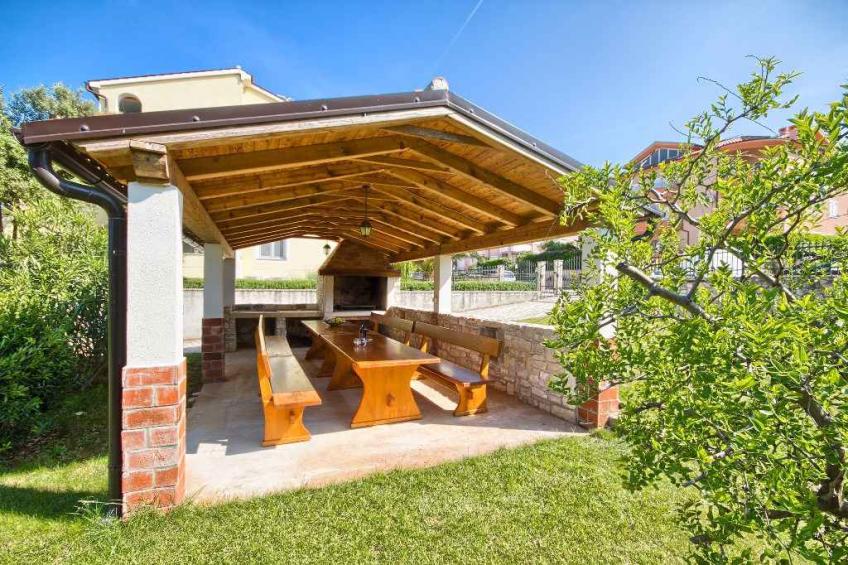 Vakantiewoning met terras - VW-JVW2 - foto 17
