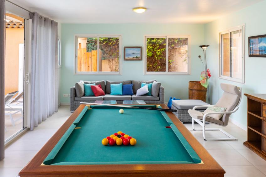 Ferienhaus mit Pool (AGU140) - foto 9