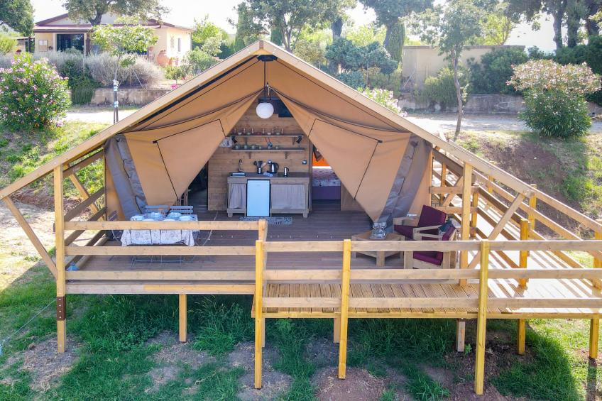 Glampingtent Zeus - foto 52