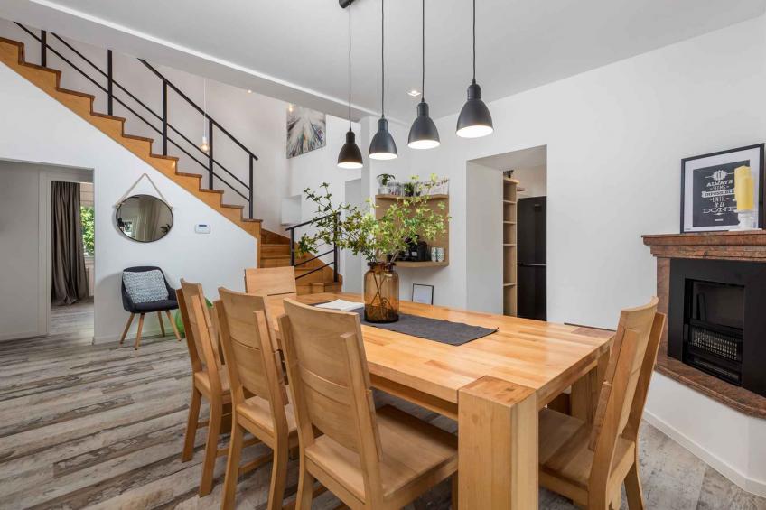 maison de vacances avec piscine chauffée près d'Opatija - BF-RF5G2 - foto 27