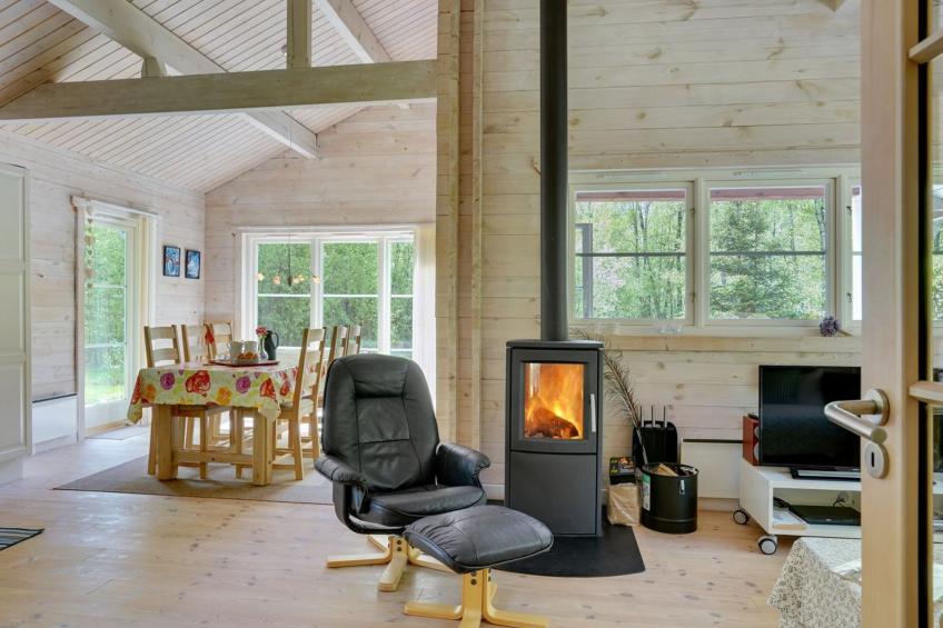 "Rosamunde" - 1.3km from the sea in NE Jutland - foto 14