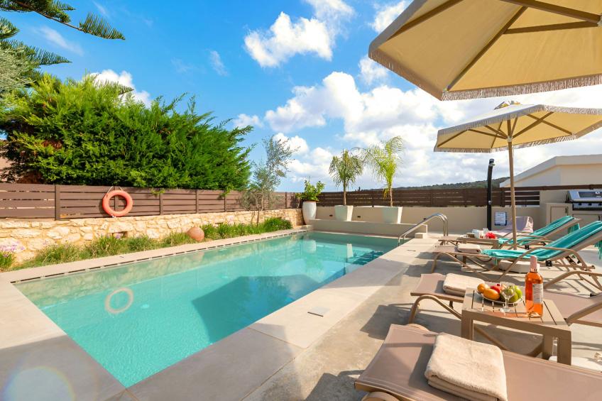 Capaka Villa Privater Pool - foto 4