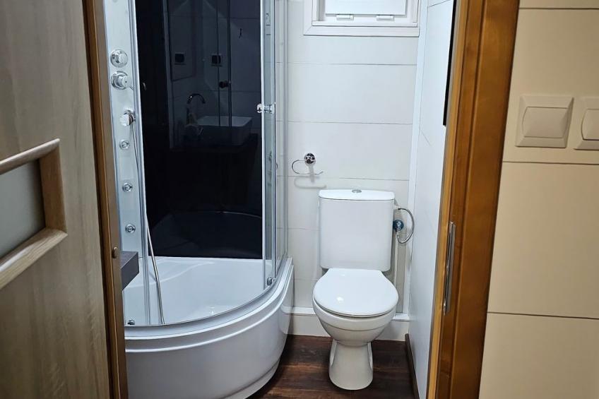 Ganzjährig bewohnbares Ferienhaus - grün - foto 17