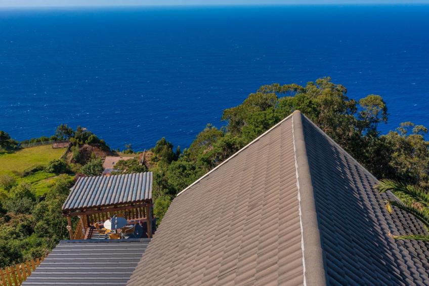 Dorf Sonnenuntergang - foto 3