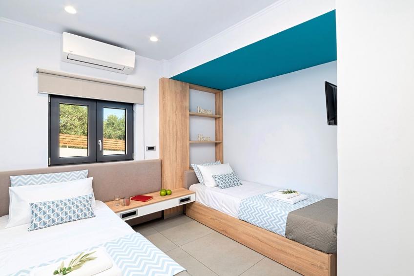 Stavento Luxus Villa Privater Pool - foto 19