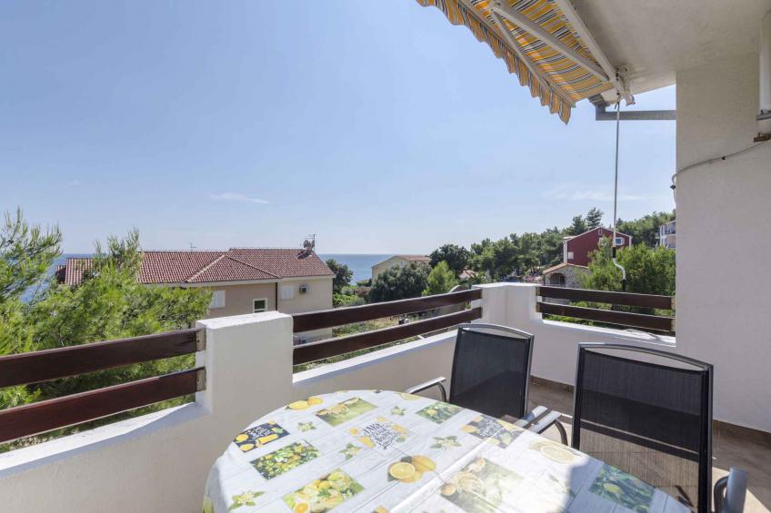 Holiday apartment with two bedrooms on the island of Hvar - BF-2D5YZ