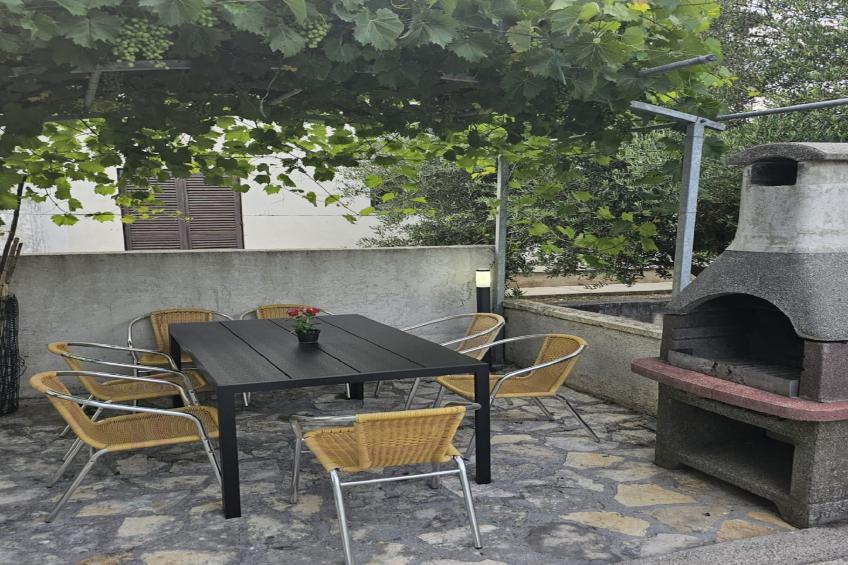 Apartments Mlikota - Two Bedroom Apartment with Terrace - A1 59671 - foto 22
